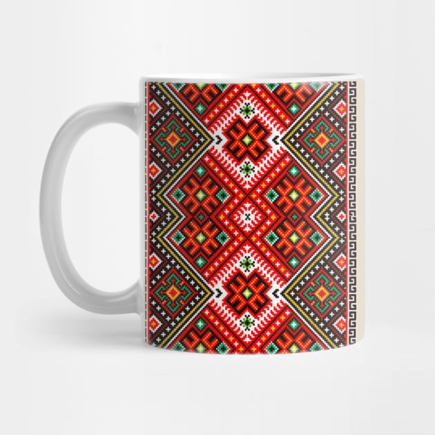 Ukrainian Ethnic by OnlyHumor